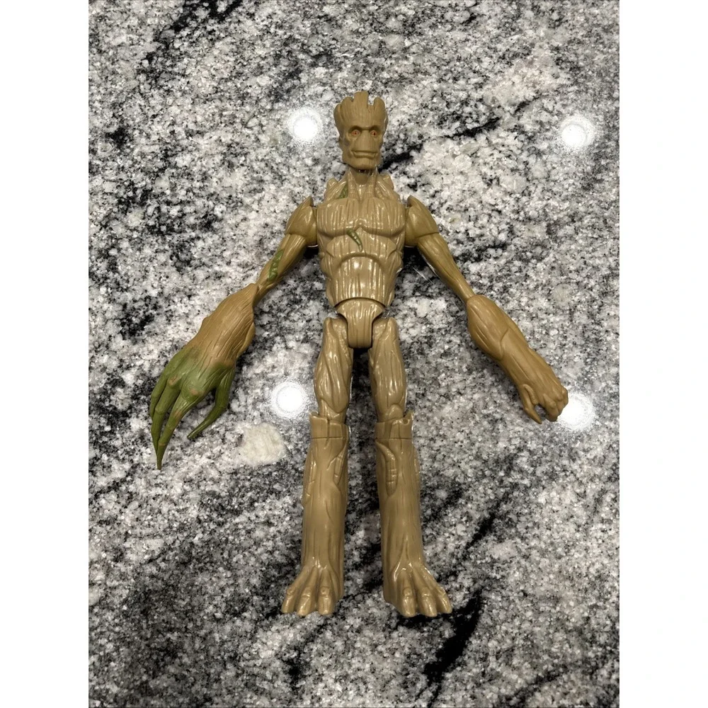 Marvel Guardians of the Galaxy Growing Groot 12